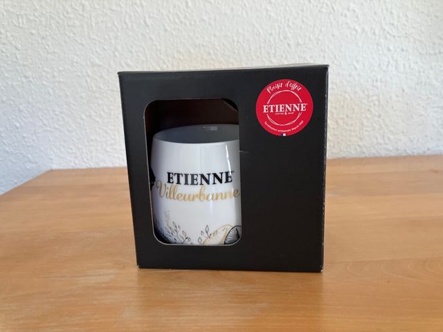Mug ETIENNE NEW