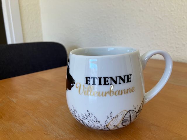 Mug ETIENNE NEW