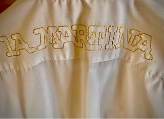 Camisa manga corta La Martina 