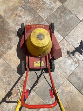 Cortacesped electrico Tondine