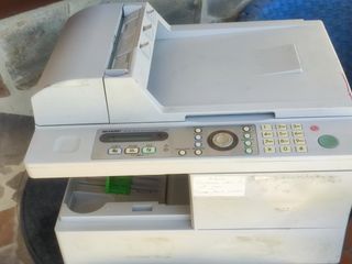 Impresora sharp am 400