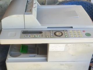 Impresora sharp am 400