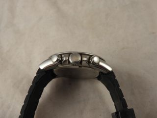 RELOJ JUVENIL KRONOS DE ACERO. FUNCIONA