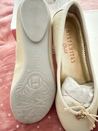 Zapato comunion niña
