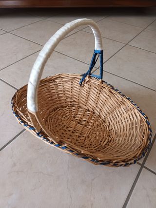 Cesto casa molto bello 
