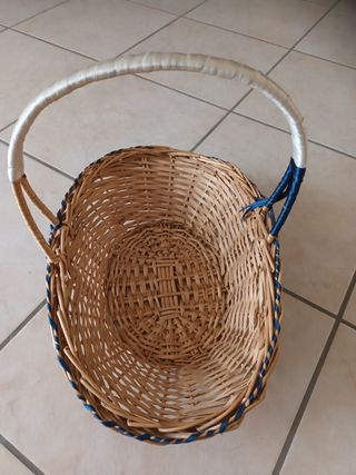 Cesto casa molto bello 
