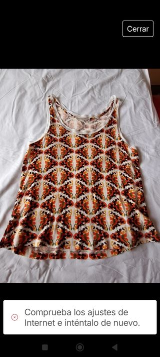 Conjunto camiseta y chaqueta de P.Garcia