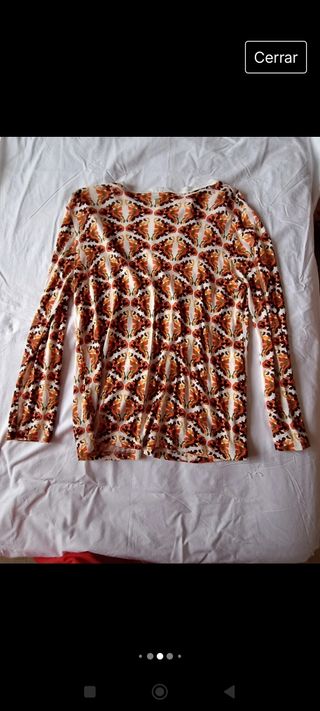 Conjunto camiseta y chaqueta de P.Garcia