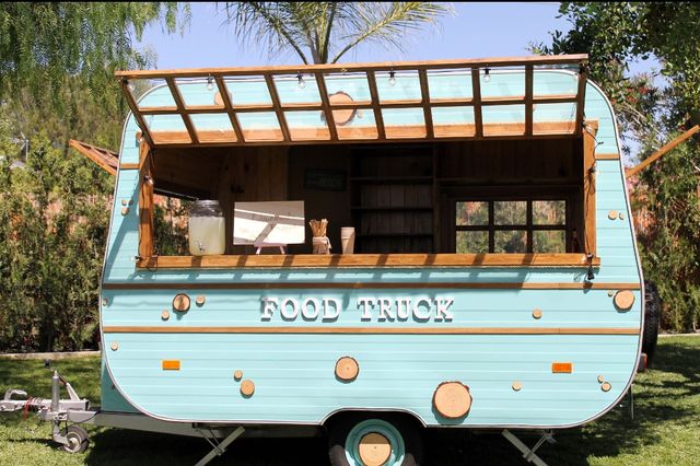 Alquiler Food Truck  679 685 019