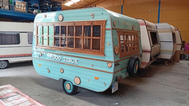 Alquiler Food Truck  679 685 019
