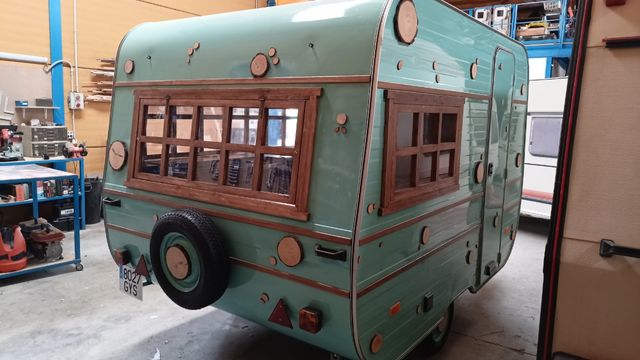 Alquiler Food Truck  679 685 019