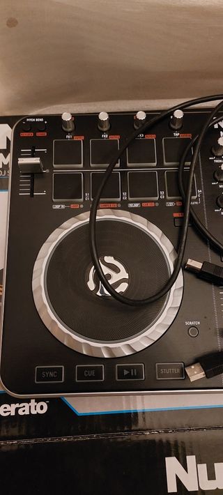 Mixer Dj