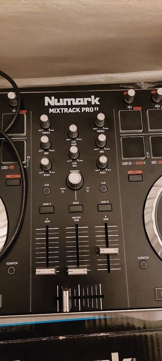 Mixer Dj