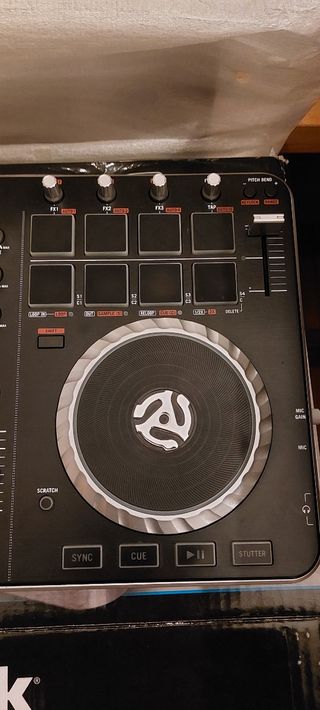 Mixer Dj
