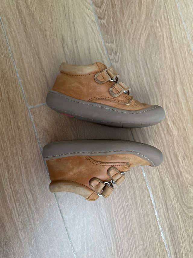 Zapatos respetuosos flexinens 25