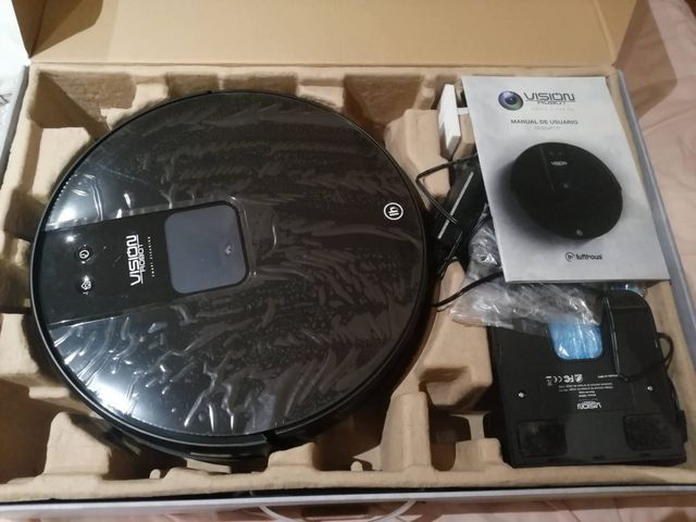 Aspirador autónomo LH Vision Sin estrena