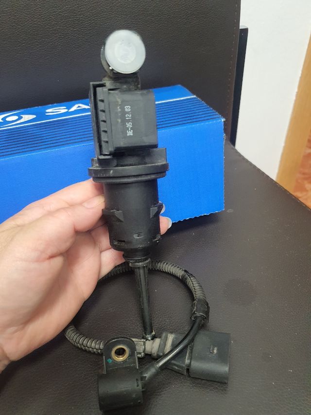 Bomba de embrague y Sensor árbol de leva