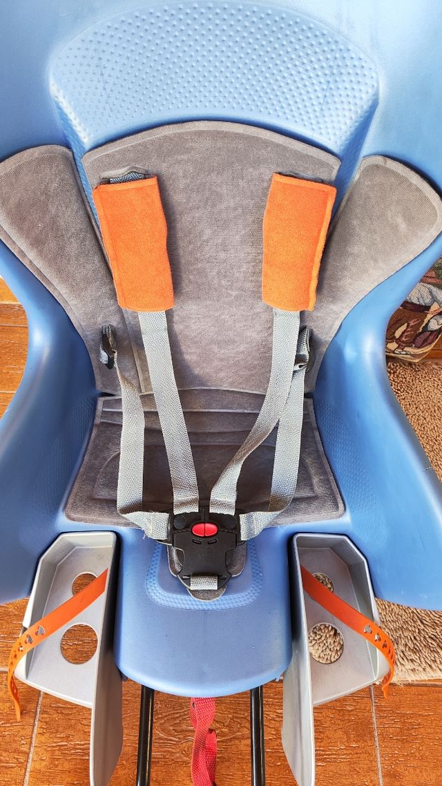 Silla Bebe bicicleta 🚲