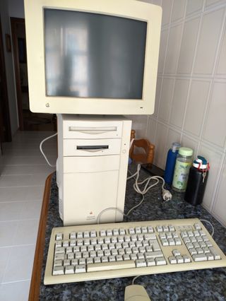 Apple vintage surtido