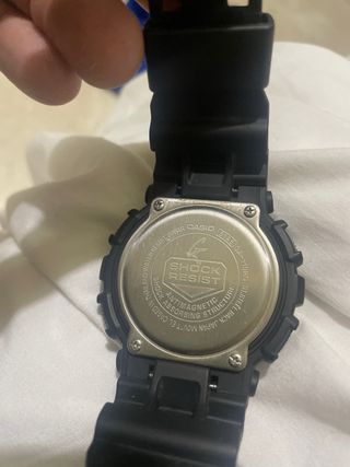 Reloj G-Shock