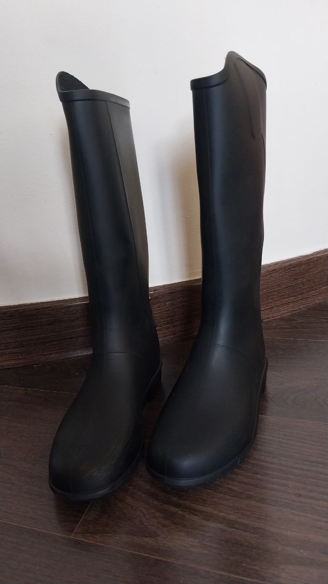 Botas Hípica niño/a (35 y 36)