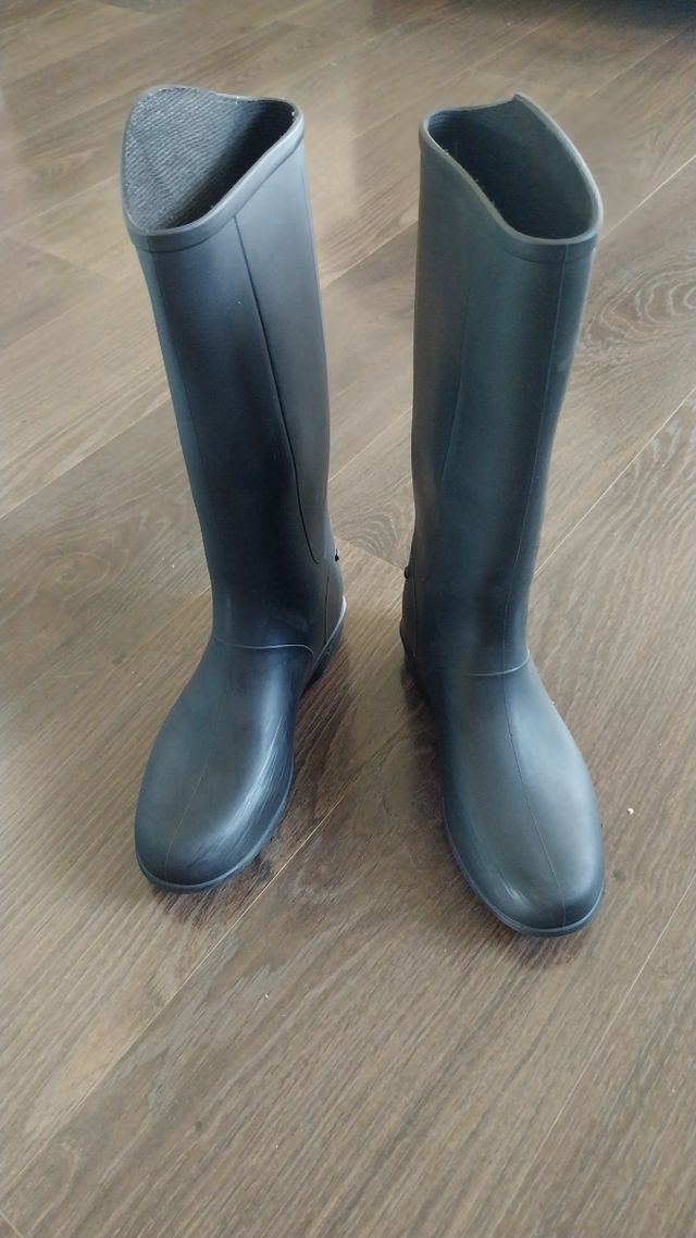 Botas Hípica niño/a (35 y 36)