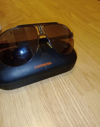 Gafas de sol carrera