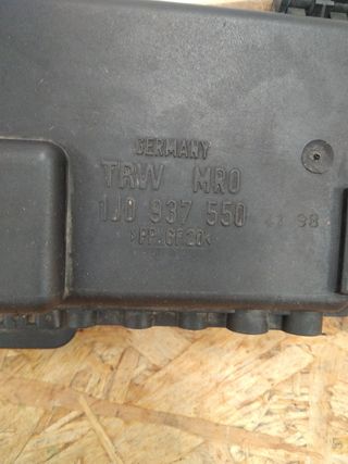 Caja fusibles