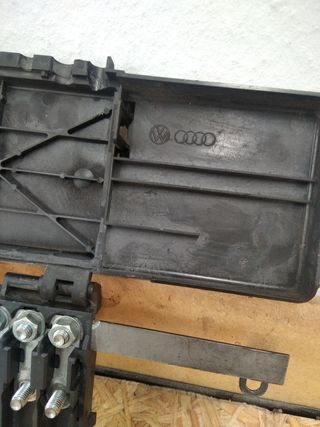 Caja fusibles
