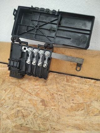 Caja fusibles
