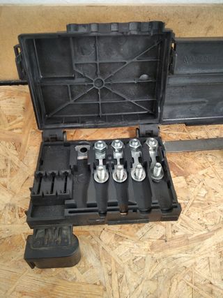Caja fusibles