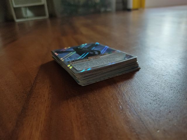 Cartas Fantasy Riders 2018