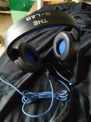 Gaming cuffie per pc console 