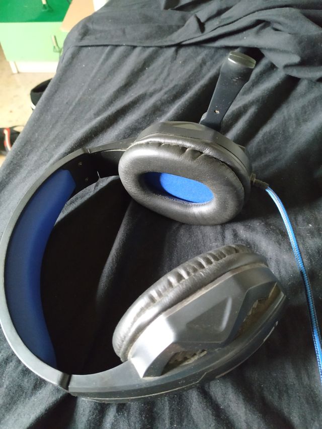 Gaming cuffie per pc console