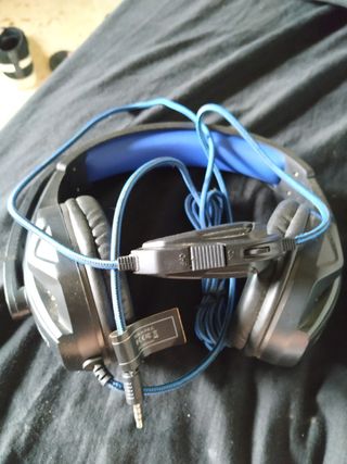 Gaming cuffie per pc console 