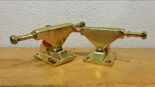 Ejes skateboard 3,5" Cruiser Penny
