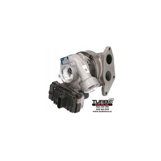 Turbo BMW 125d (F20/F21) KKK 54359700060