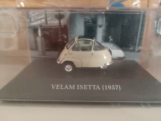 Coche Velam Isetta 1957 escala 1:43
