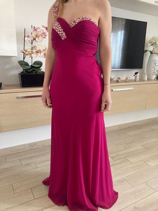 Vestito sartoriale da donna taglia 42