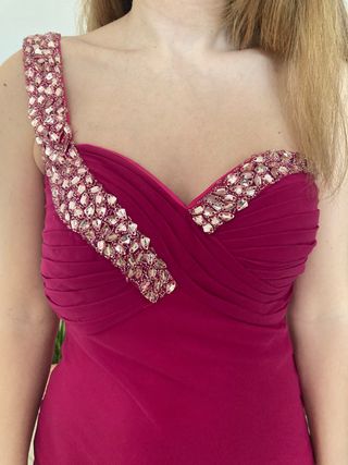 Vestito sartoriale da donna taglia 42