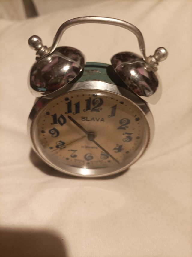 Reloj vintage