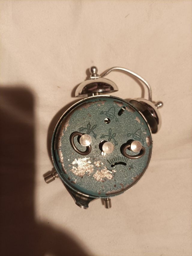 Reloj vintage