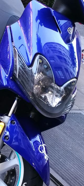 Se vende foco aumado Yamaha jog 