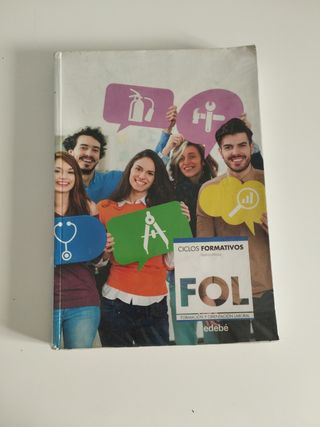 Libro de FOL para Ciclos Formativos