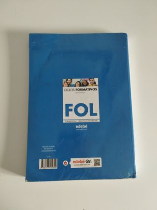 Libro de FOL para Ciclos Formativos
