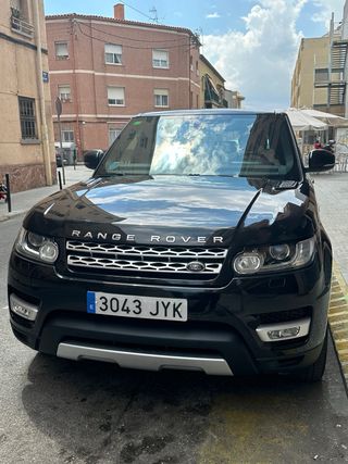 Land Rover Range Rover Sport 2017