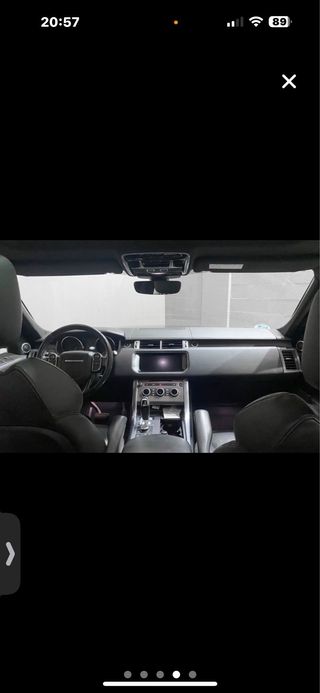 Land Rover Range Rover Sport 2017