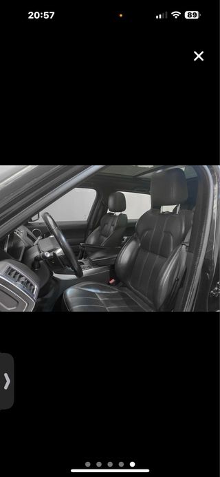 Land Rover Range Rover Sport 2017