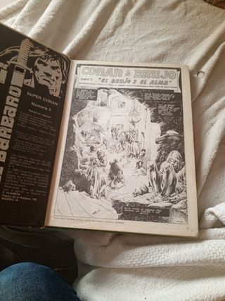 Super Conan Serie Oro n°2