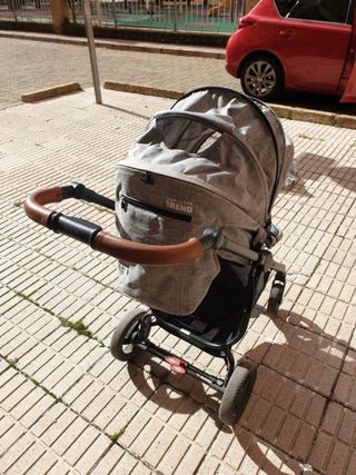 Silla carro bebé Valco Baby